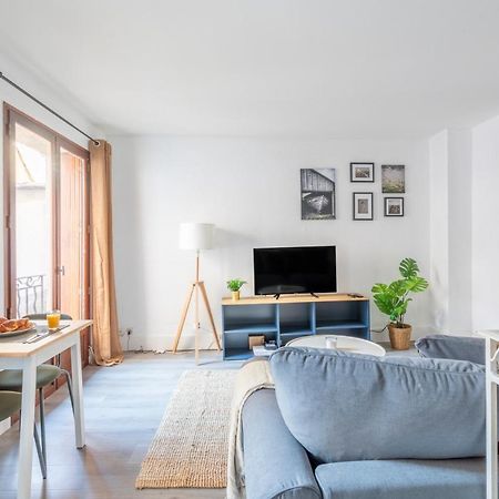 Апартаменты Paisible Studio Rue De La Paix Экс-ан-Прованс Экстерьер фото
