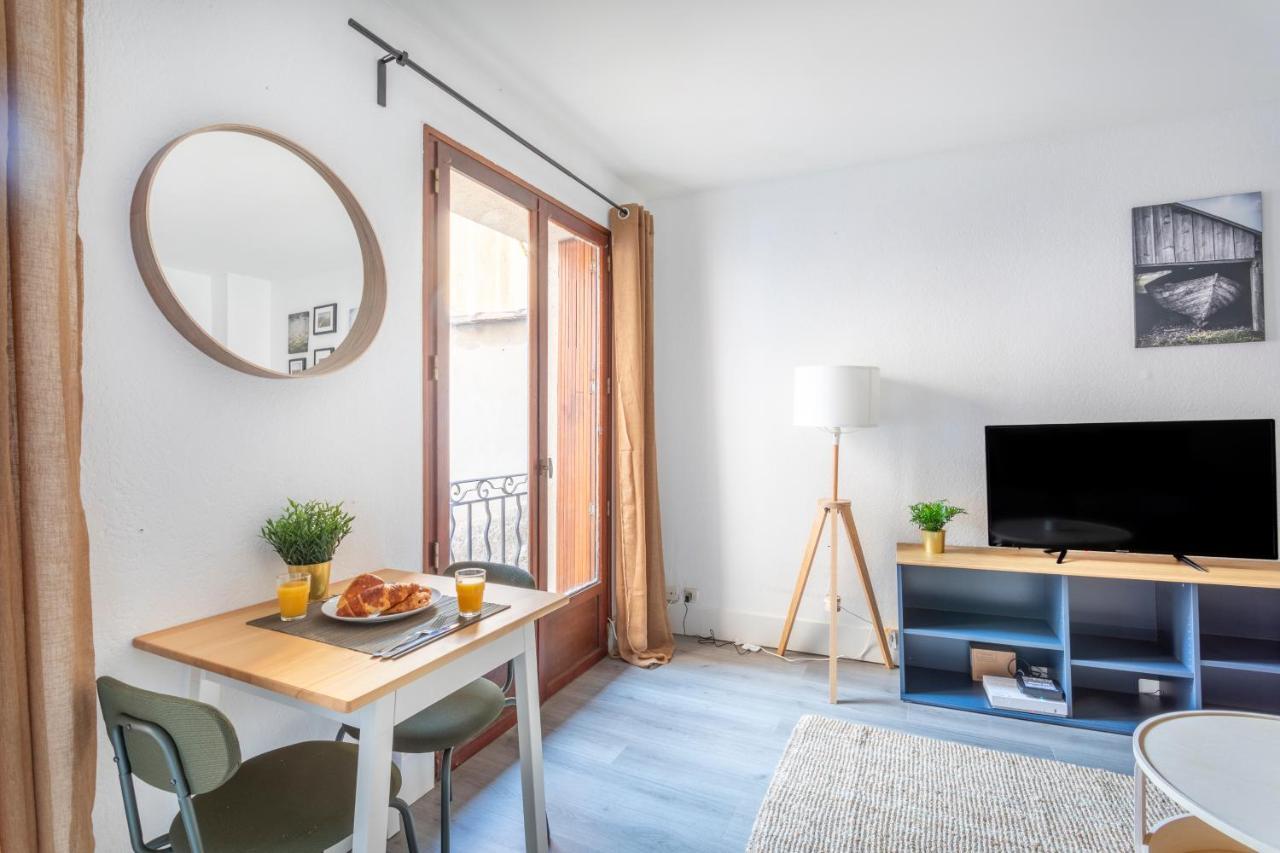 Апартаменты Paisible Studio Rue De La Paix Экс-ан-Прованс Экстерьер фото